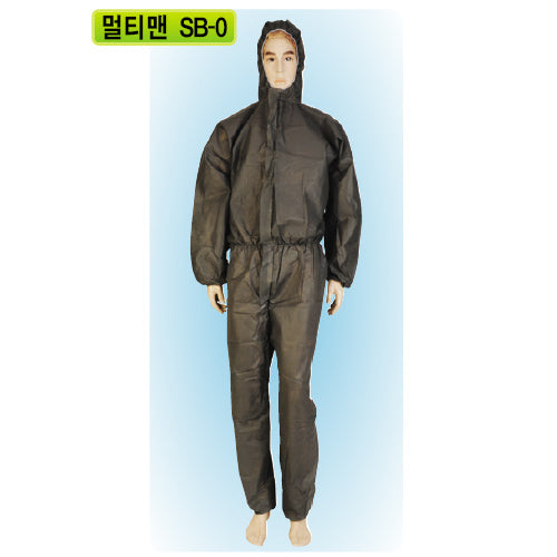 DuPont Multiman Coverall
