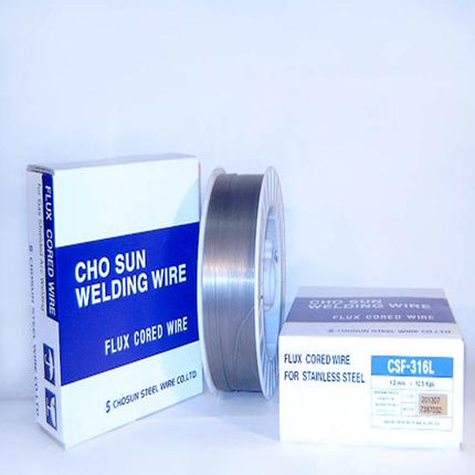 CHOSUN WELDING Flux-Cored Wire, Stainless