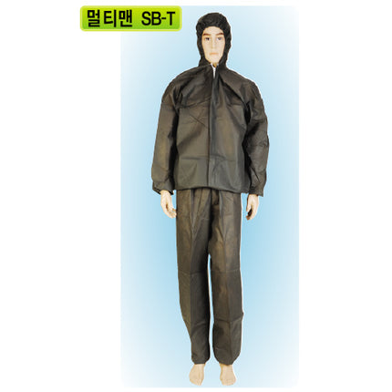 DuPont Multiman Coverall