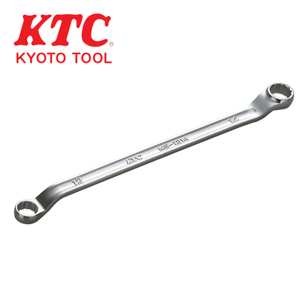 KTC Offset Box Wrench, 45°, M5 Series