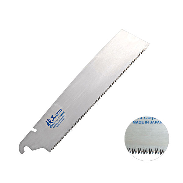 KAKURI Replacement Saw Blade, General Wood, 270 mm 41131