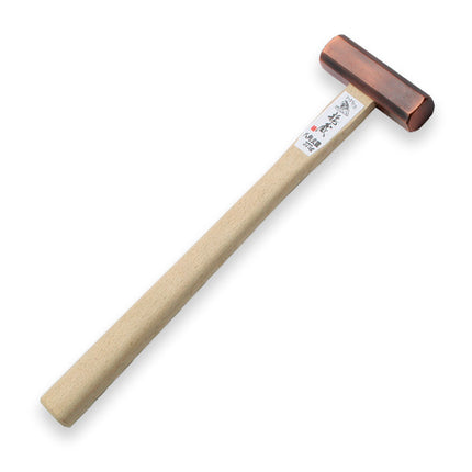KAKURI Octagonal Bronze Double-Face Hammer, 375 g 41211
