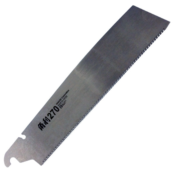 KAKURI Replacement Saw Blades, 270 mm, Pack of 3 41173