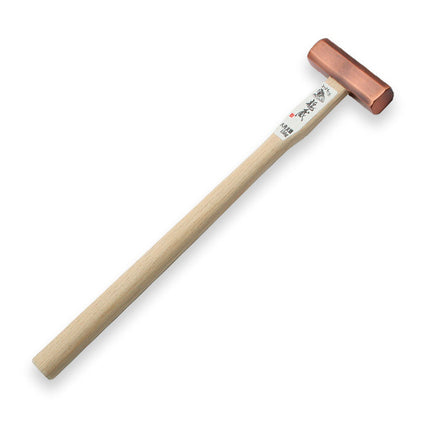 KAKURI Octagonal Bronze Double-Face Hammer, 150 g 41207