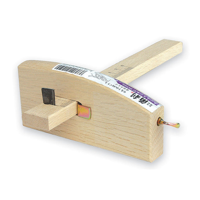 KAKURI Single-Blade Marking Gauge, 120 mm 41453