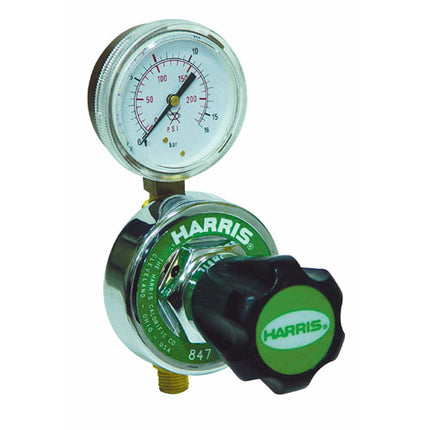 HARRIS Pipeline Gas Regulator 847-1.5