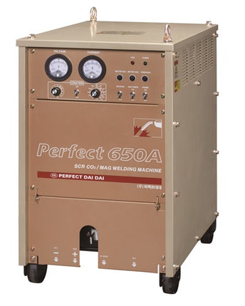 PERFECT CO2 Arc Welder (SCR) PERFECT-650A 3-Phase