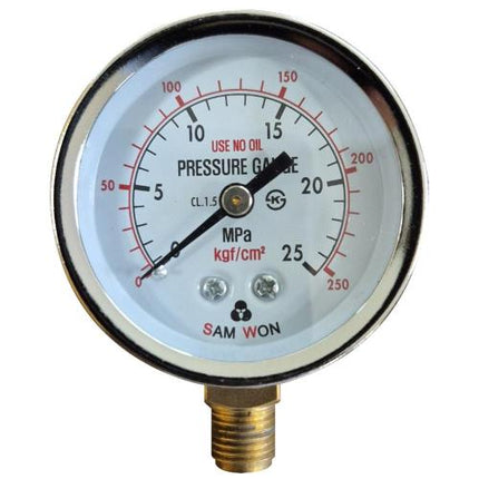 SAMWON Pressure Gauge