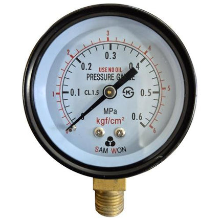 SAMWON Pressure Gauge