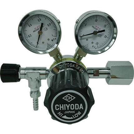 CHIYODA SEIKI Gas Regulator