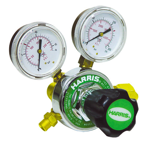 HARRIS High-Pressure Gas Regulator 25(GX)-10