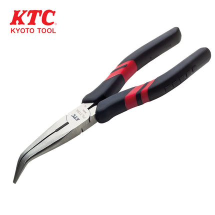 KTC Bent Long Nose Pliers, PSL Series