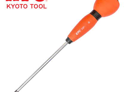KTC Electrician's Phillips Screwdriver, Soft Grip, D8P Series