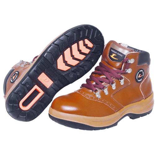 LECAF Safety Shoes (Zip) LS-600