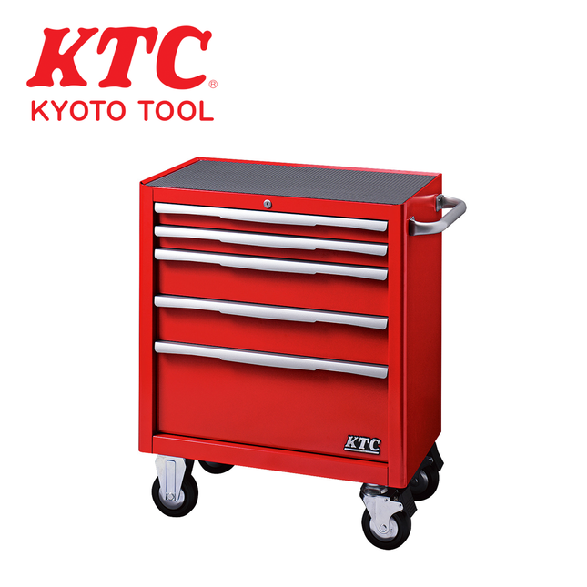 KTC Roller Cabinet, 5 Drawers EKW-1005R