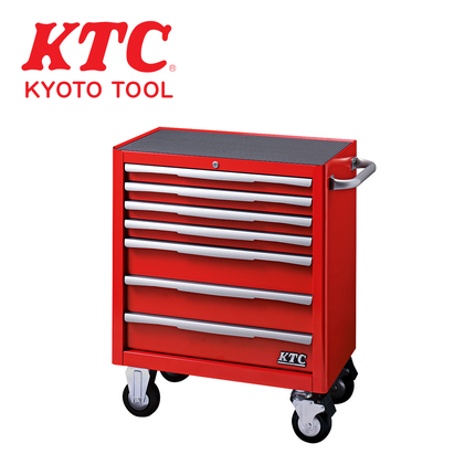 KTC Roller Cabinet, 7 Drawers EKW-1007R