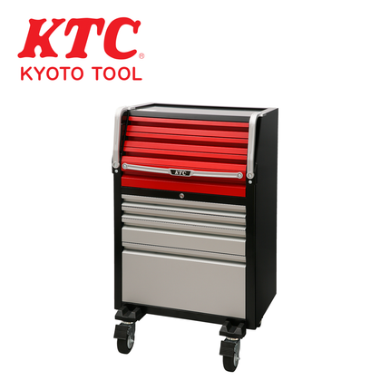 KTC Roller Cabinet with Top Chest, 8 Drawers EKX-118