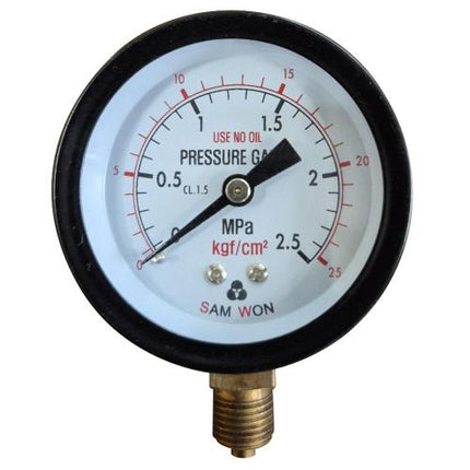SAMWON Pressure Gauge