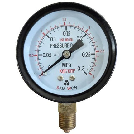 SAMWON Pressure Gauge