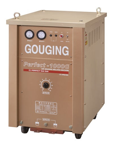 PERFECT Air Gouging Power Source PERFECT-1000 3-Phase
