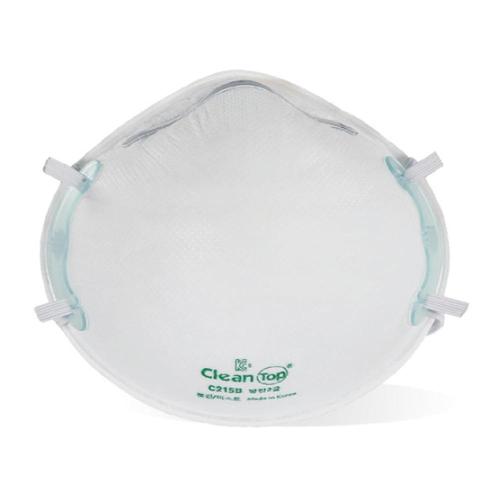 CLEANTOP Disposable Particulate Respirator C215B