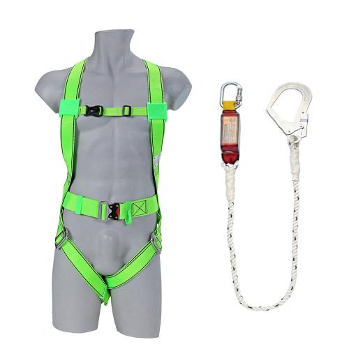 STOP Full-Body Harness with Waist Belt HWR1012
