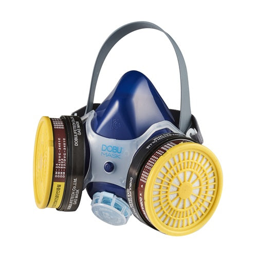 DOBU LIFETECH Gas Mask DM-8024