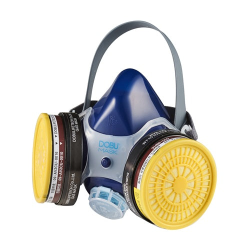 DOBU LIFETECH Combination Respirator DM-8026