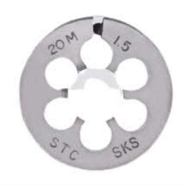 SUPER TOOL Pipe Threading Die (SKS) D3/4-14 3/4-14NPT