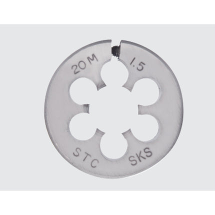 SUPER TOOL Threading Die (SKS) (Part 2) D380-200 M38X2.0