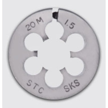 SUPER TOOL Threading Die (SKS) (Part 2) D320-100 M32X1.0