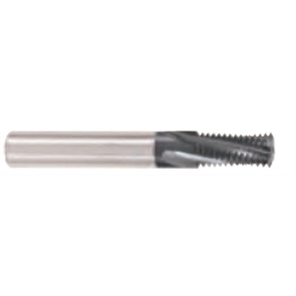 YG-1 Oil Hole Thread Mill 2.0, Uncoated TM-120A