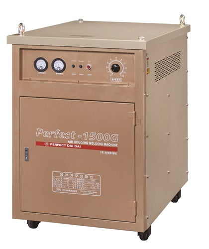 PERFECT Air Gouging Power Source PERFECT-1500G 3-Phase