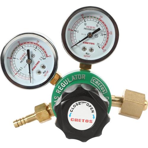 CRETOS Gas Regulator
