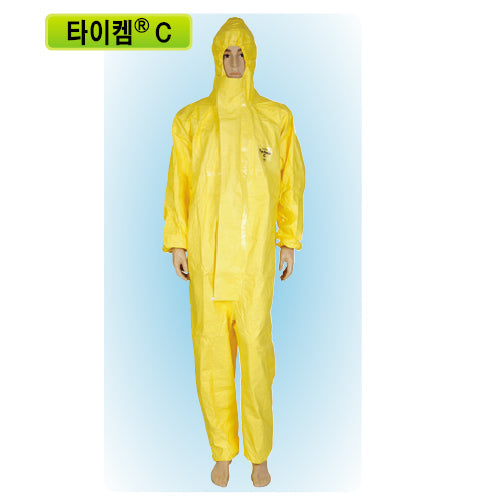 DuPont Tychem 2000 Coverall
