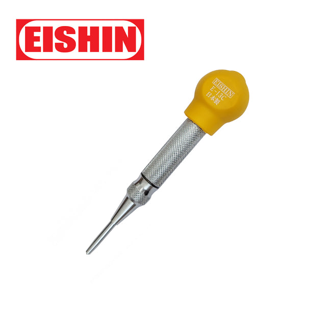 EISHIN Center Punch, Carbide Tip, E Series