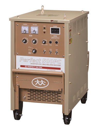 PERFECT Inverter CO2/MIG Welder PERFECT-500PC