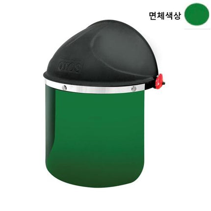 OTOS Face Shield F-65B