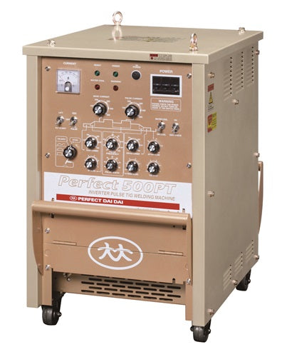 PERFECT Inverter TIG Welder PERFECT-500PT