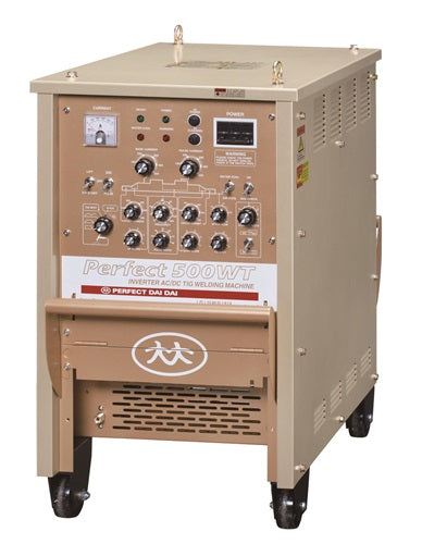 PERFECT AC/DC Inverter TIG Welder PERFECT-500WT