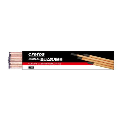 CRETOS Carbon Rods (Blasting)