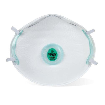 CLEANTOP Disposable Particulate Respirator C228V