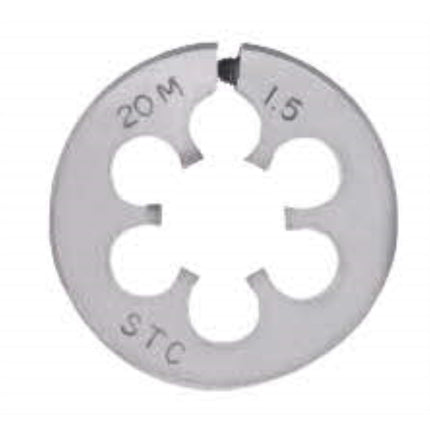 SUPER TOOL Pipe Threading Die (SKS) DPT-1/2-14PT PT1/2-14