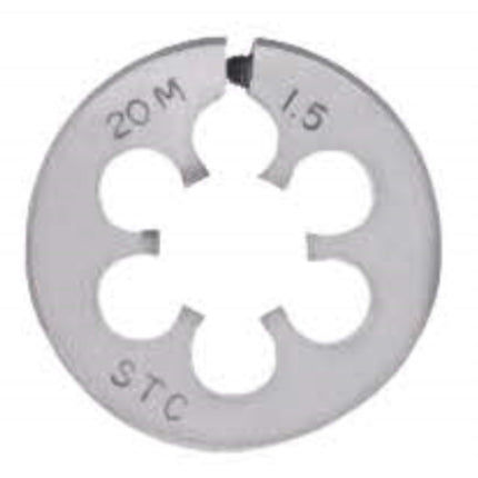 SUPER TOOL Pipe Threading Die (SKS) DPT-1-1/4 PT 1-1/4-11