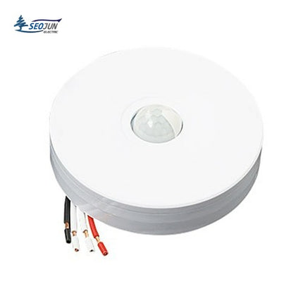 SEOJUN Occupancy Sensor Switch, Surface-Mount, for Public Buildings SJES-10SL