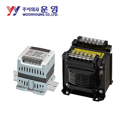WOONYOUNG Transformer, Single-Phase, Double-Wound WYHP-300AP