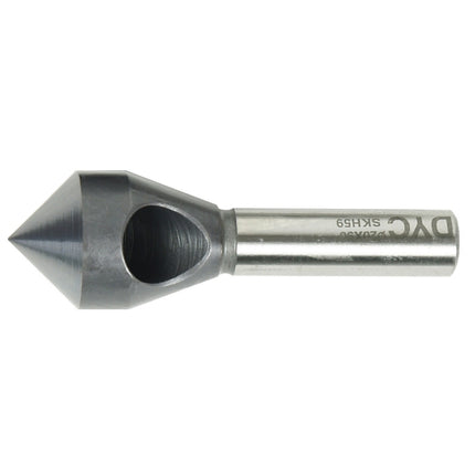 DYC Countersink SKH59 (TiCN), Hole Type CSH-10T M10X90"