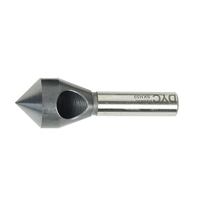 DYC Countersink SKH59 (TiCN), Hole Type CSH-50T M50X90"