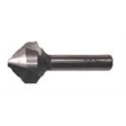 TNC SHARK Countersink, Dia Coated, SKH55 CS3-35D 3FX35X90" (CS3F90-35)