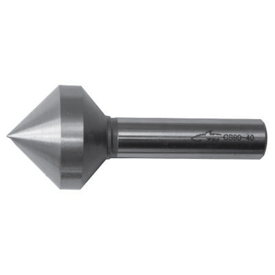 TNC SHARK Countersink, Dia Coated, SKH55 CS1-30D 1FX30X90" (CS1F90-30)